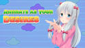 animate 2d character anime art
