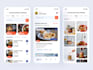 develop food delivery app uber eats and grocery app