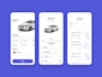 taxi booking app, car rent app, carpool app,rider app