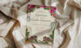 make traditional indian wedding invites