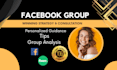 help you create a viral strategy for your facebook group