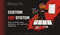develop a custom erp system for your business