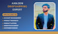do amazon walmart and ebay dropshipping fbm store