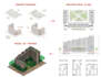 create your complete architectural project by 50 usd