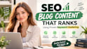 seo blog content that ranks using proven keyword clustering