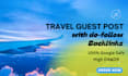 high da travel guest post with dofollow backlinks