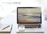 diseño profesional de one page