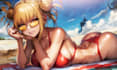 do manga anime vtuber fanart nsfw sfw ai art as you wish