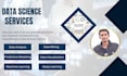 analyze data, build ml models, and create insights