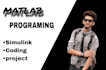 do your programming project in python cpp java c csharp r and game development