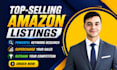 fix amazon listing error, amazon listing creation and amazon variation listing