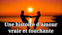 write a love story for you