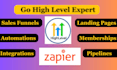 be your expert gohighlevel virtual assistant and support specialist