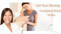 customize this premium video for moving company