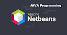 write your java tasks and projects on netbeans