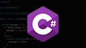 write your c sharp code and tasks
