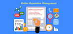 remove negative links,  negative news articles and bad images