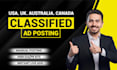 post your ads on local USA, UK, canada, australia top classified ad posting site