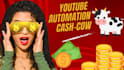 create faceless youtube automation channel, cashcow video