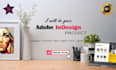 design premium brochures in adobe indesign