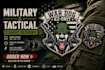 do military tactical, retro vintage, badge, and patch logo
