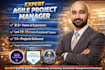 manage your software project as an agile project manager