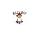 design awesome modern billy boy logo
