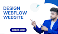 create an awesome webflow website