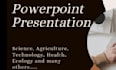 prepare and design professional power point presentations