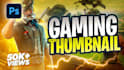 create the best youtube thumbnail design that will shine
