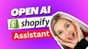 build ai powered shopify webapp for smart content generation
