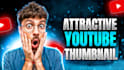 design attractive youtube thumbnail design