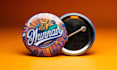 design custom pin button pin badges