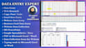 do expert data entry and management services