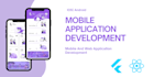 do mobile app development as ios app android app developer or flutter dev