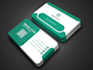 create modern and outstanding business card design