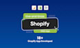 be your shopify expert for developing shopify store and store graphics