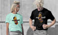 design a trendy t shirt designs