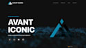design and develop a clean and modern wordpress website