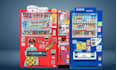 do creative vending machine and cathy vending machine design