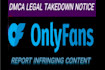 help with online content removal and dmca takedown requests