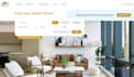 create a short term rental website property management booking  hotel rental