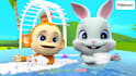 do 3d animation for kids nursery rhymes and songs 2d 3d kids animation