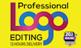 do vector tracing, convert logo to vector,image to vector