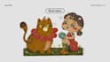 draw whimsical illustration for you