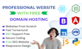 design a functional website for your business