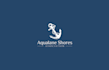 upscale beach boating community association logo