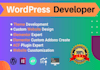 do wordpress landing page, figma to wordpress, elementor