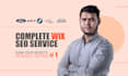 do complete monthly wix SEO for google ranking 1