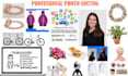 do bulk photo background removal and product image editing